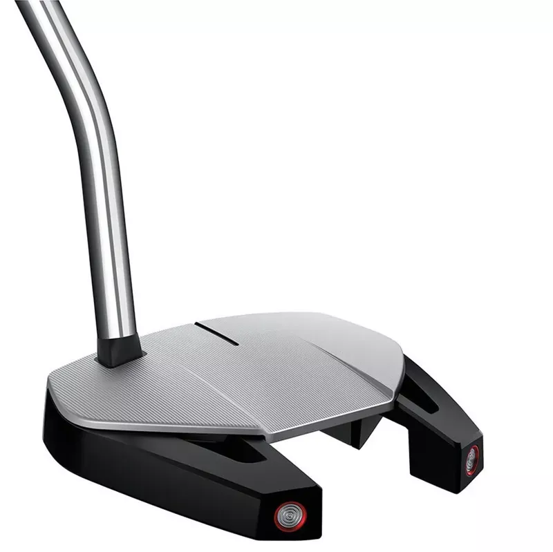 taylormade-spider-gt-single-bend-putter-silver TaylorMade Spider GT Single Bend Putter – Silver