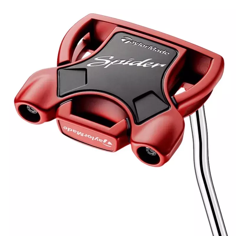 taylormade-spider-red-db-putter-24 TaylorMade Spider Red DB Putter 24