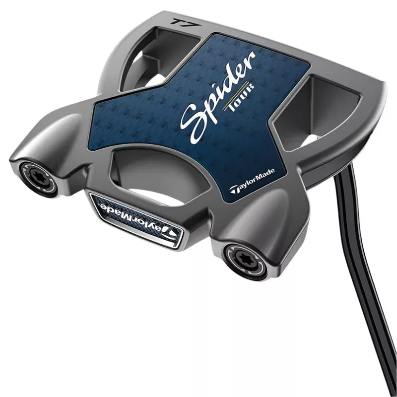 TaylorMade Spider Tour Double Bend Neck Putter
