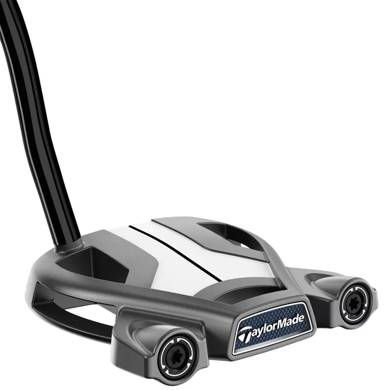 taylormade-spider-tour-golf-putter-double-bend TaylorMade Spider Tour Golf Putter | Double Bend