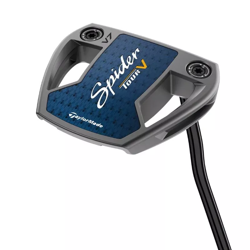 taylormade-spider-tour-v-double-bend-putter TaylorMade Spider Tour V Double Bend Putter