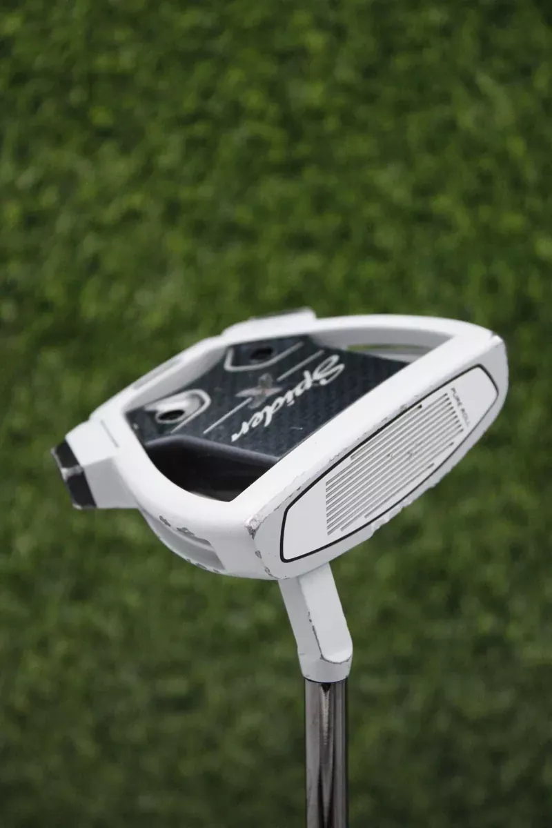 taylormade-spider-x-chalk-putter-33-5 TaylorMade Spider X Chalk Putter 33.5″