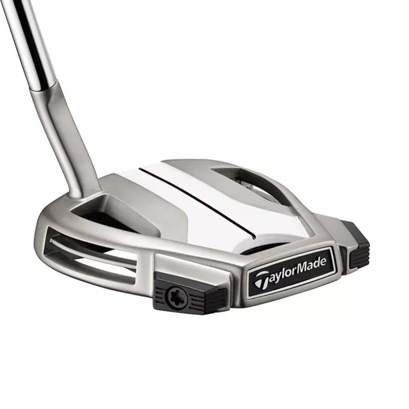 taylormade-spider-x-hydro-blast-golf-putter-flow-neck TaylorMade Spider X Hydro Blast Golf Putter | Flow Neck