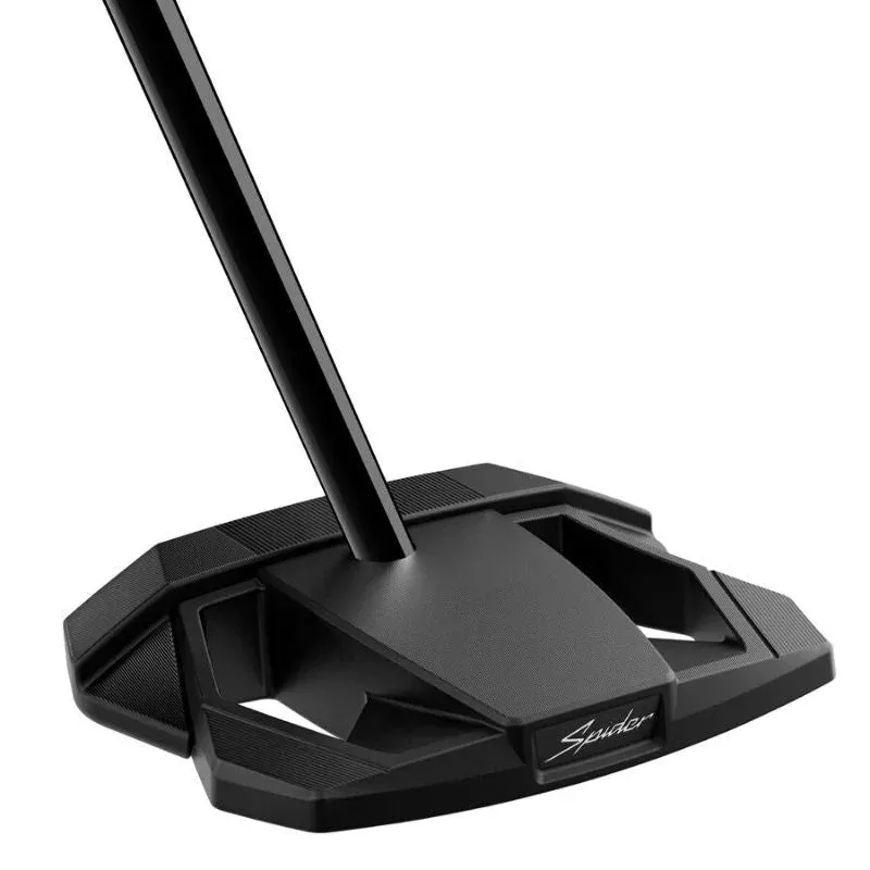 taylormade-spider-zt-putter-black TaylorMade Spider ZT Putter – Black