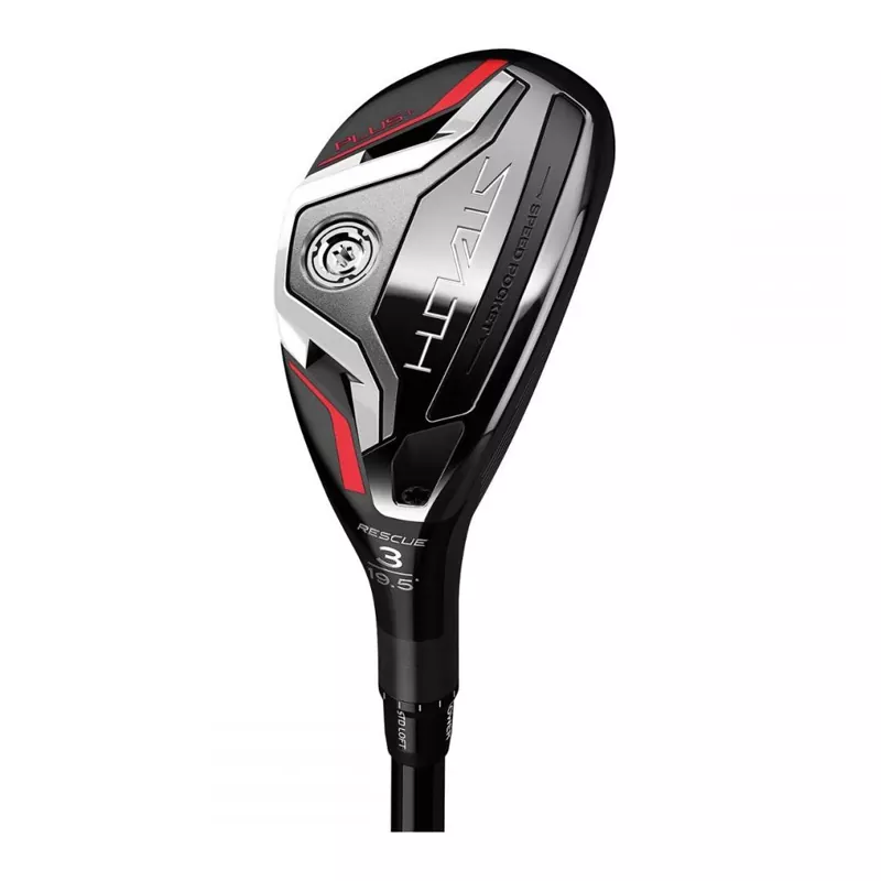 taylormade-stealth-plus-golf-hybrid TaylorMade Stealth Plus Golf Hybrid