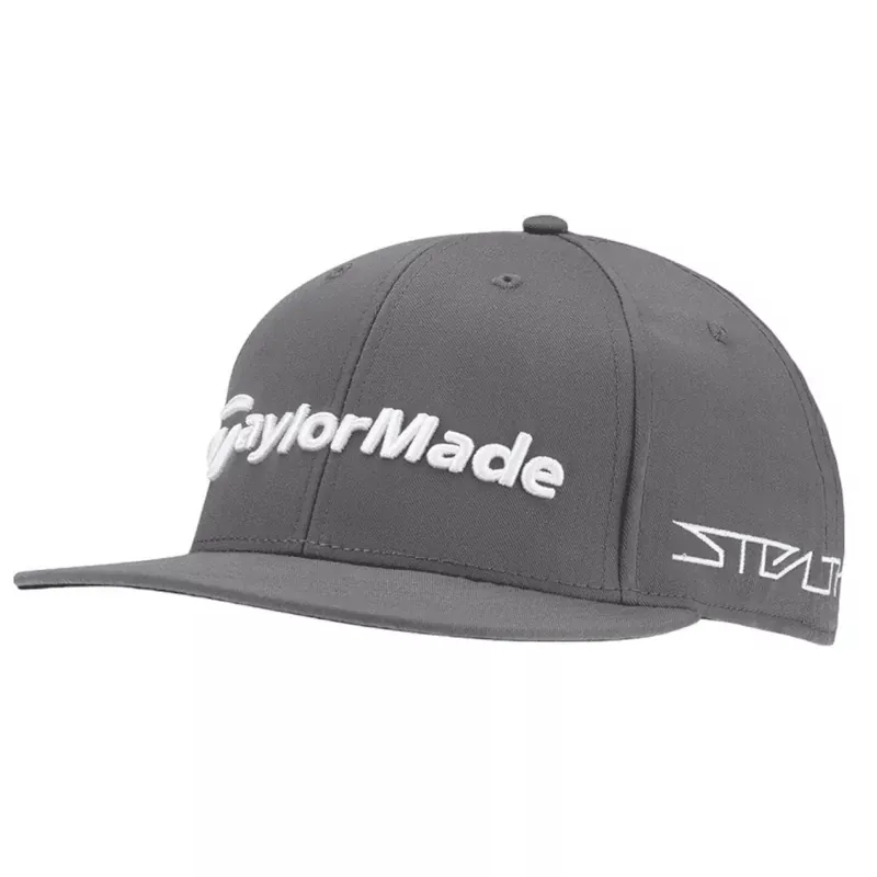 taylormade-tour-flatbill-golf-cap-n8936701 TaylorMade Tour Flatbill Golf Cap N8936701