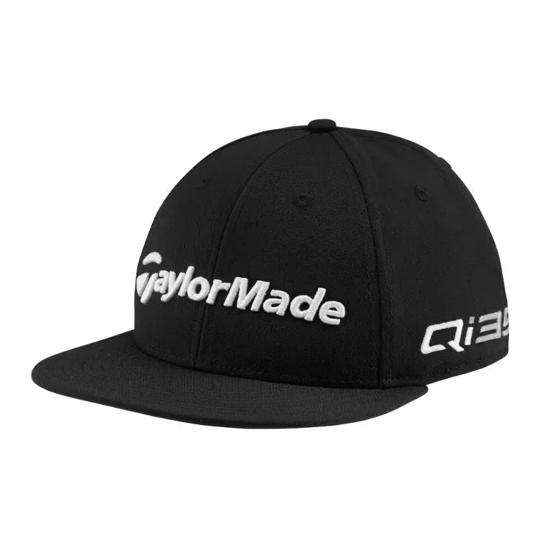 taylormade-tour-preferred-flatbill-qi35-snapback-hat TaylorMade Tour Preferred™ Flatbill Qi35 Snapback Hat