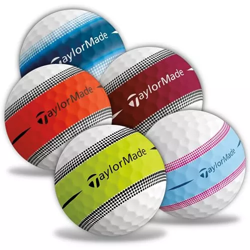 taylormade-tour-response-stripe-mix-1-dozen TaylorMade Tour Response Stripe Mix - 1 Dozen