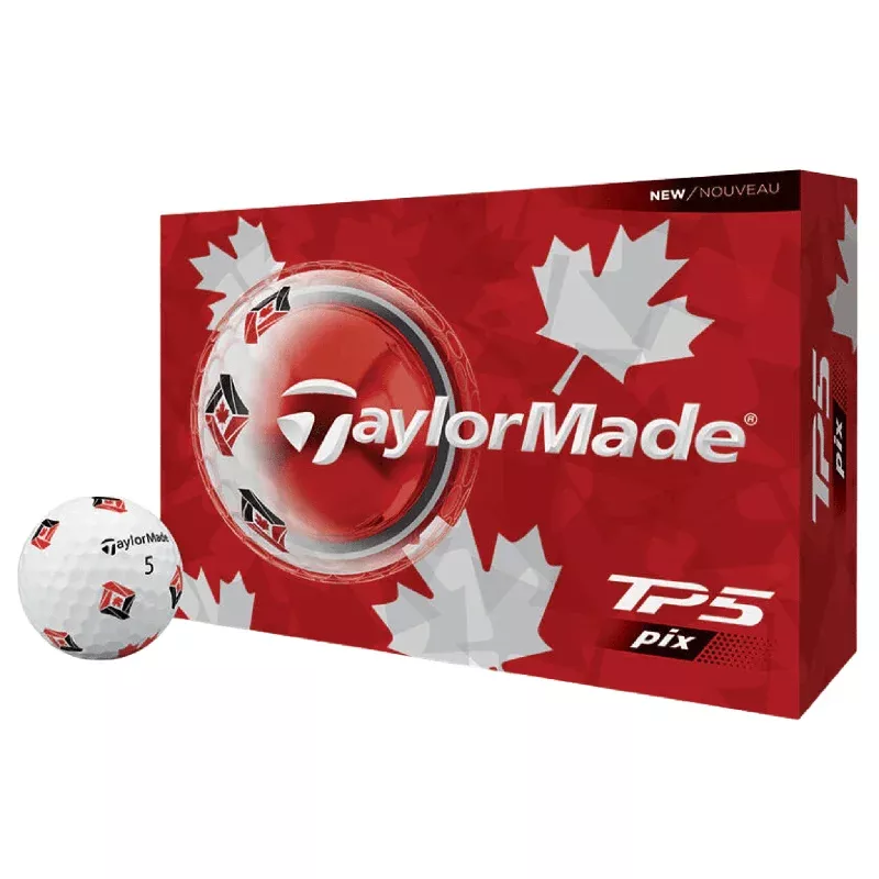 taylormade-tp5-pix-golf-balls-canada TaylorMade TP5 PIX Golf Balls – Canada