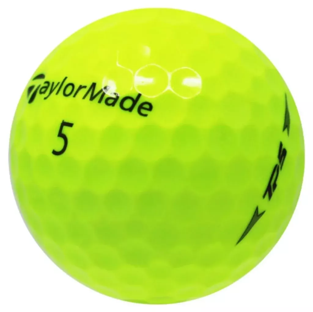 taylormade-tp5-yellow TAYLORMADE TP5 YELLOW