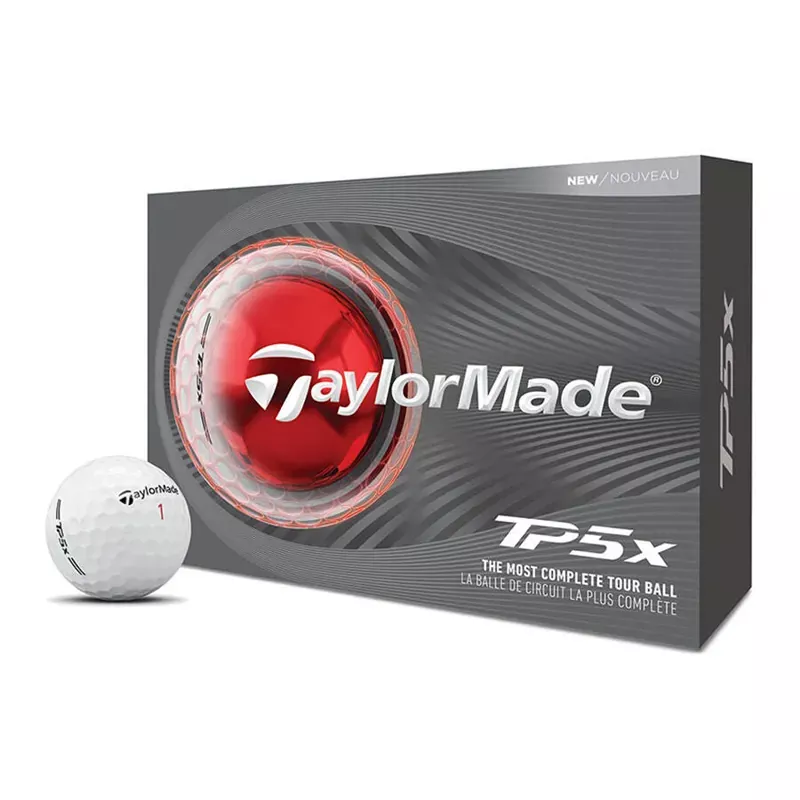 taylormade-tp5x-golf-balls Taylormade TP5x Golf Balls