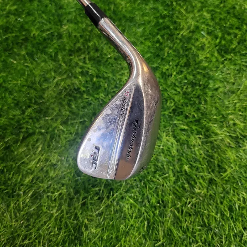 TaylorMade Wedge / RAC / 56.0 / Lefty