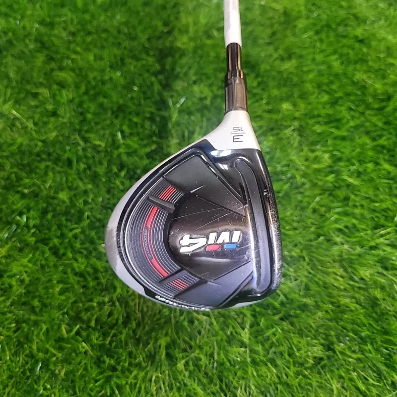 TaylorMade Wood / M4 / 3W / Lefty / S