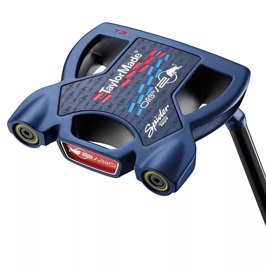 taylormade-x-oracle-red-bull-racing-spider-tour-putter Taylormade x Oracle Red Bull Racing Spider Tour Putter