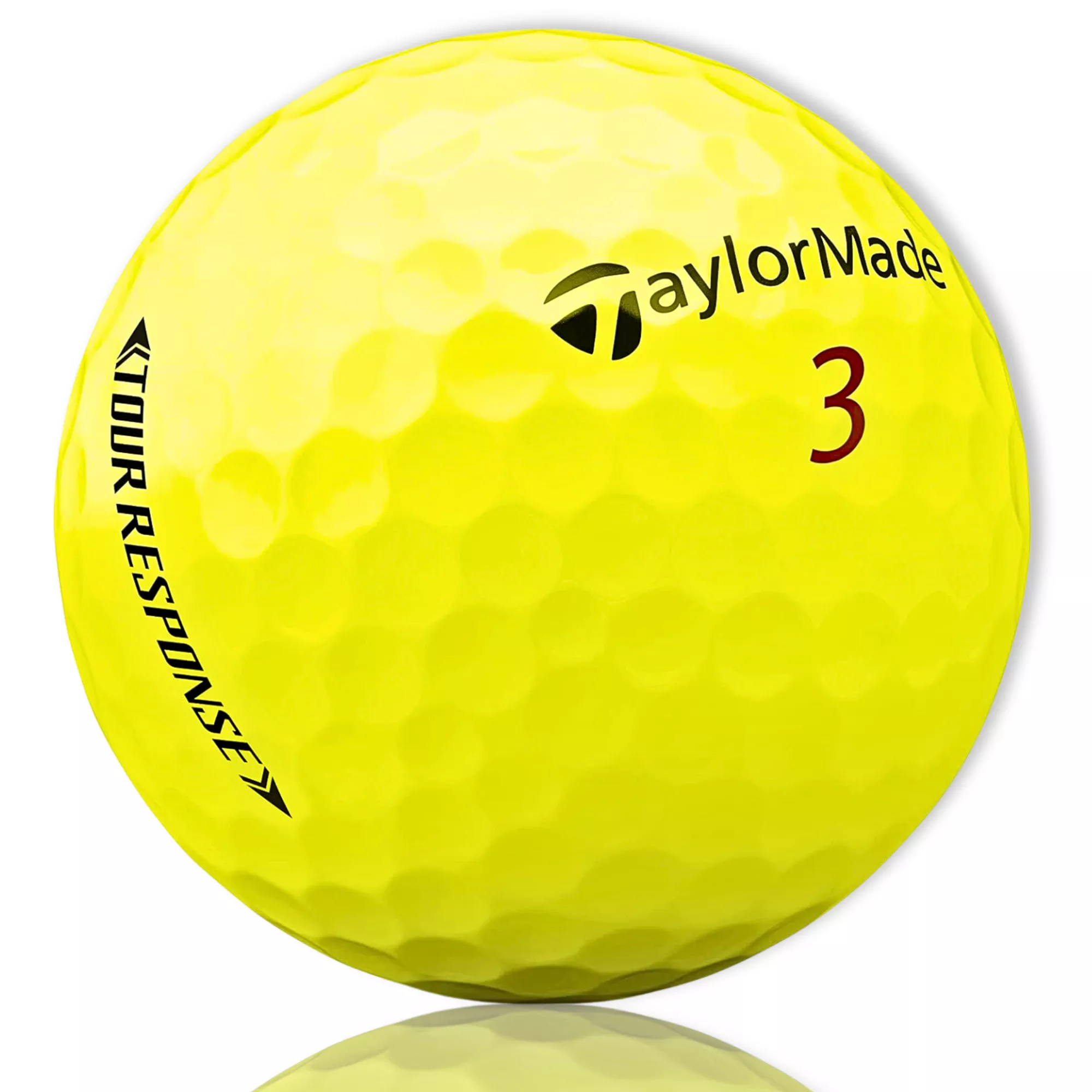 taylormade-yellow-tour-response-1-dozen TaylorMade Yellow Tour Response – 1 Dozen