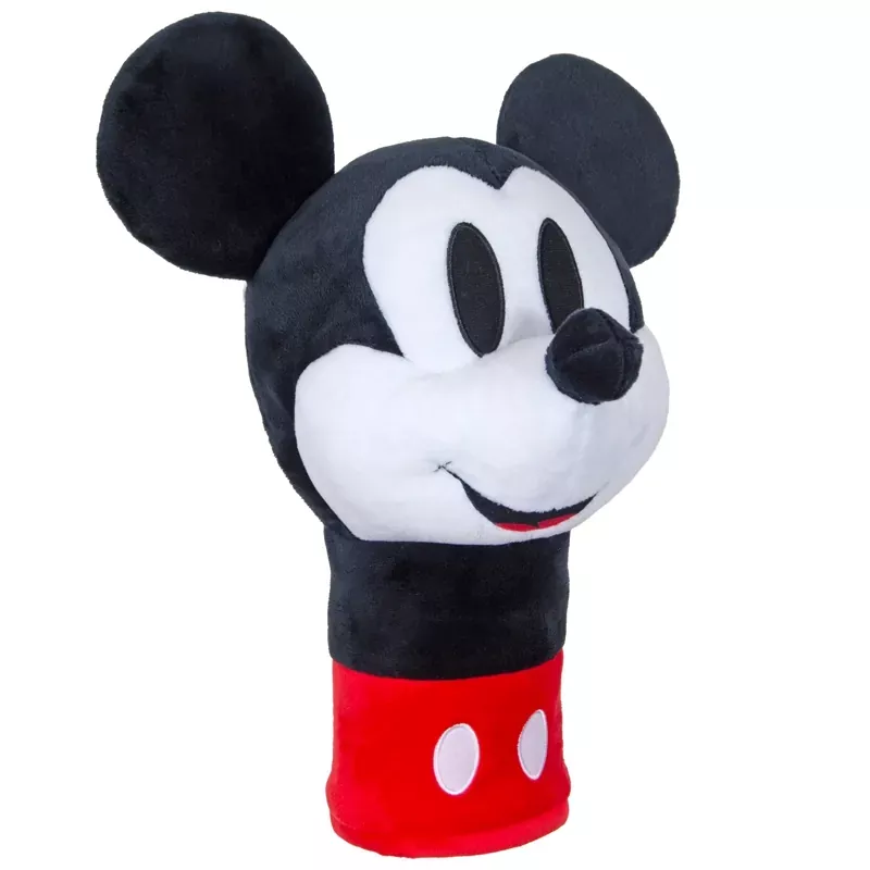 team-effort-disney-mickey-mouse-mascot-driver-headcover Team Effort Disney Mickey Mouse Mascot Driver Headcover