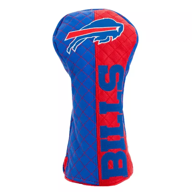 team-golf-nfl-quilted-headcover-driver Team Golf NFL Quilted Headcover – Driver