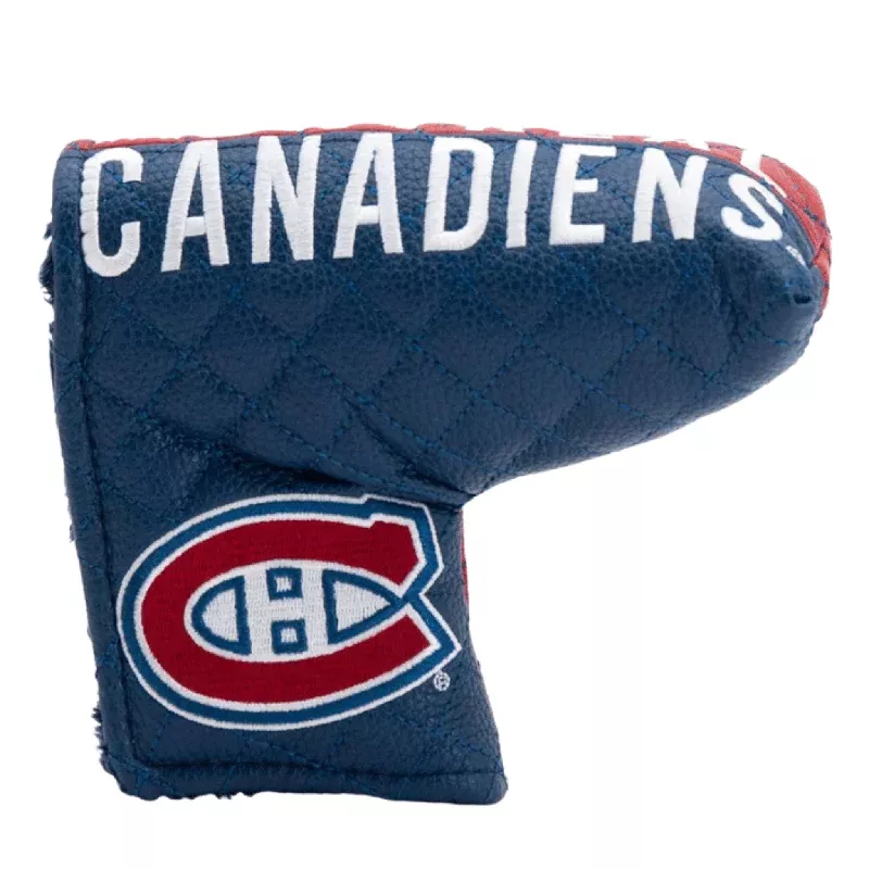 Team Golf NHL Quilted Headcover – Blade Putter
