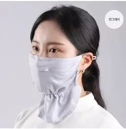 Tech Skin UV Protection Mask