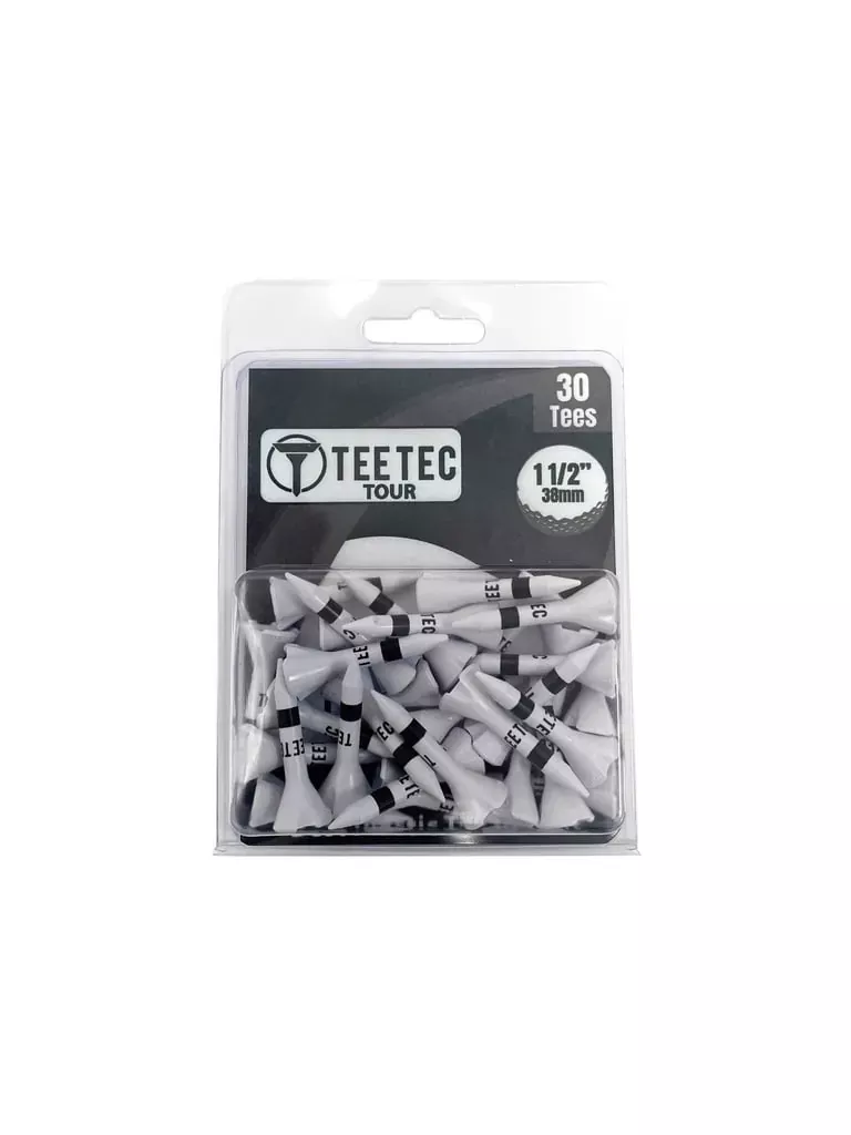 Tee Tec Tour Composite Golf Tees