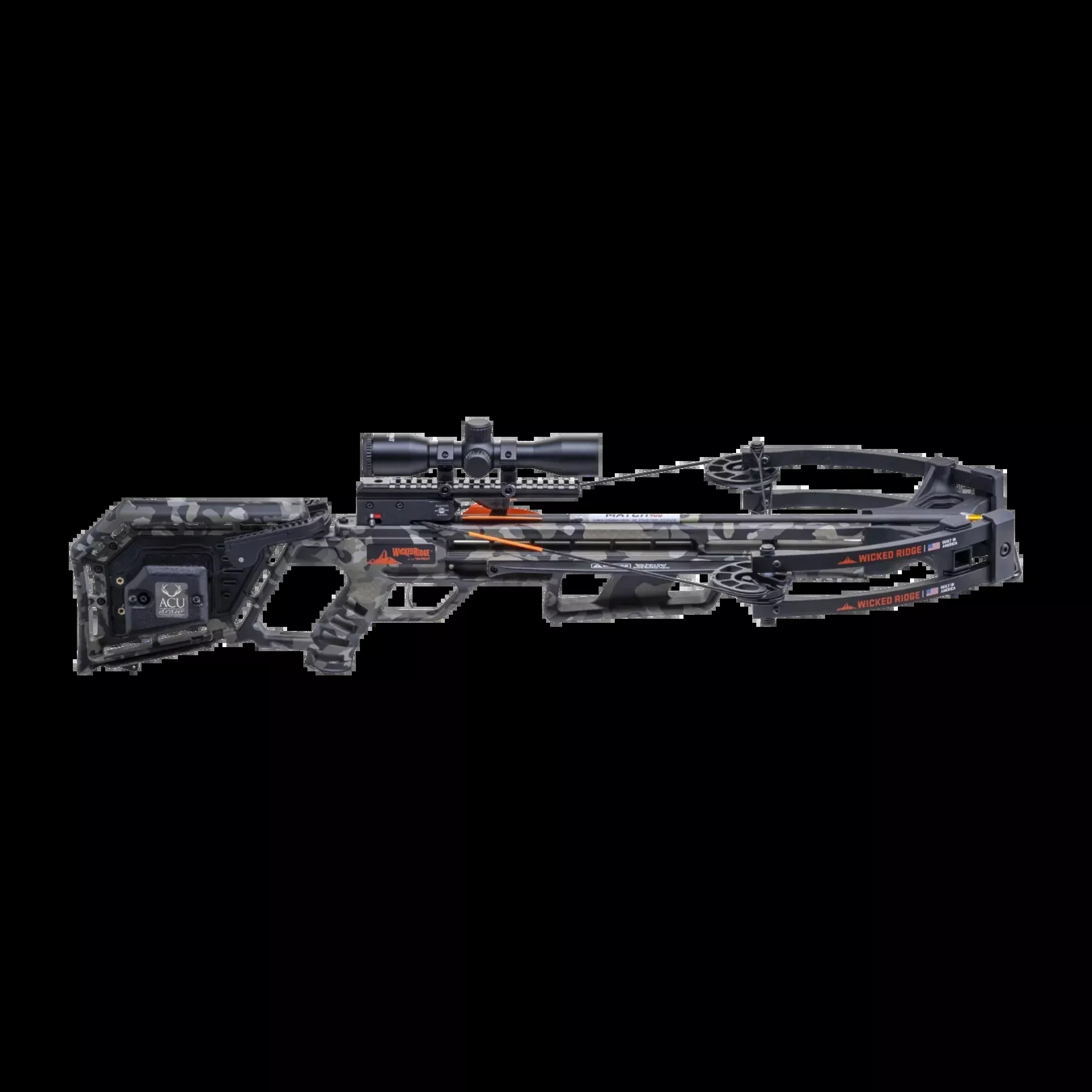 tenpoint-wicked-ridge-commander-400-crossbow TenPoint Wicked Ridge Commander 400 Crossbow