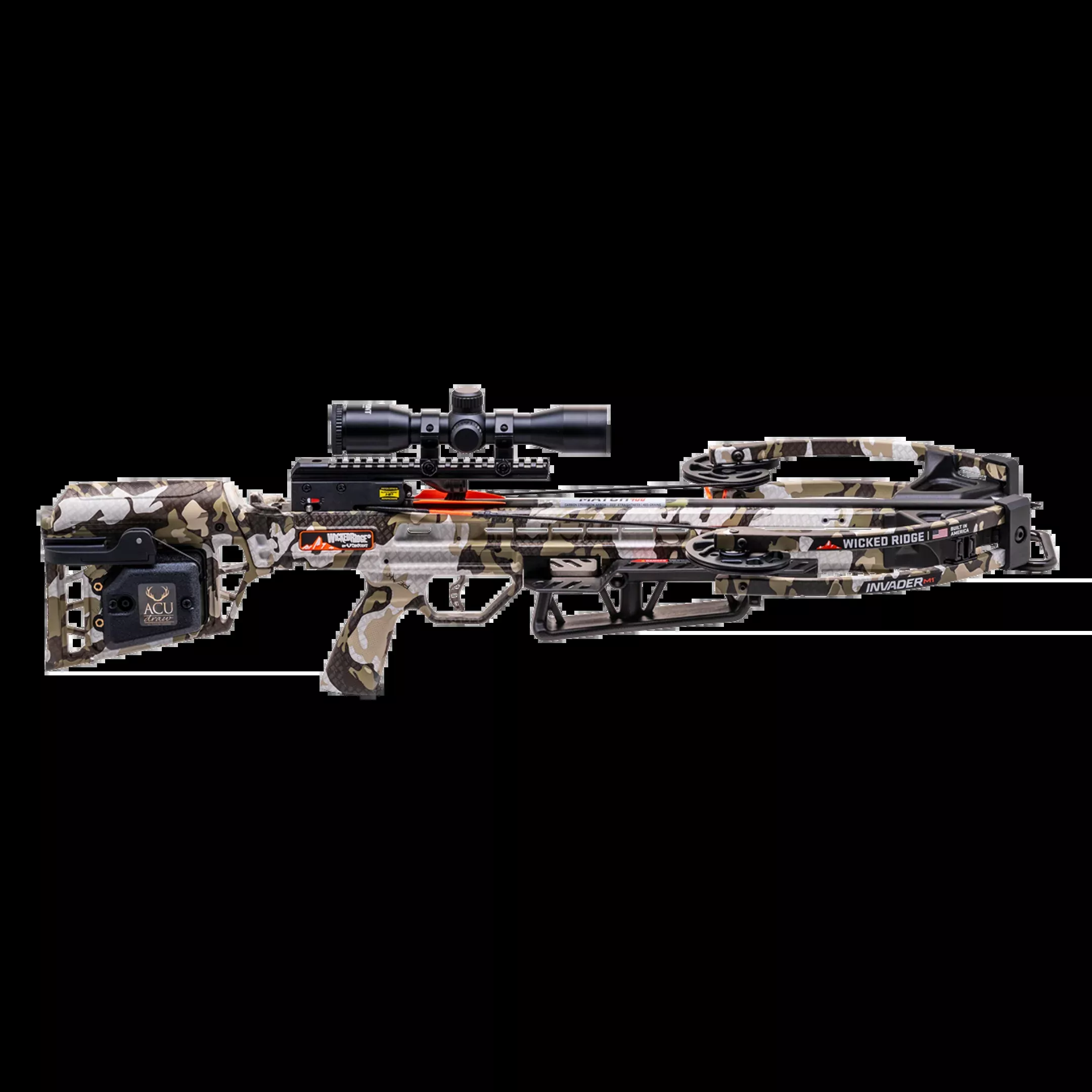 tenpoint-wicked-ridge-invader-m1-crossbow TenPoint Wicked Ridge Invader M1 Crossbow
