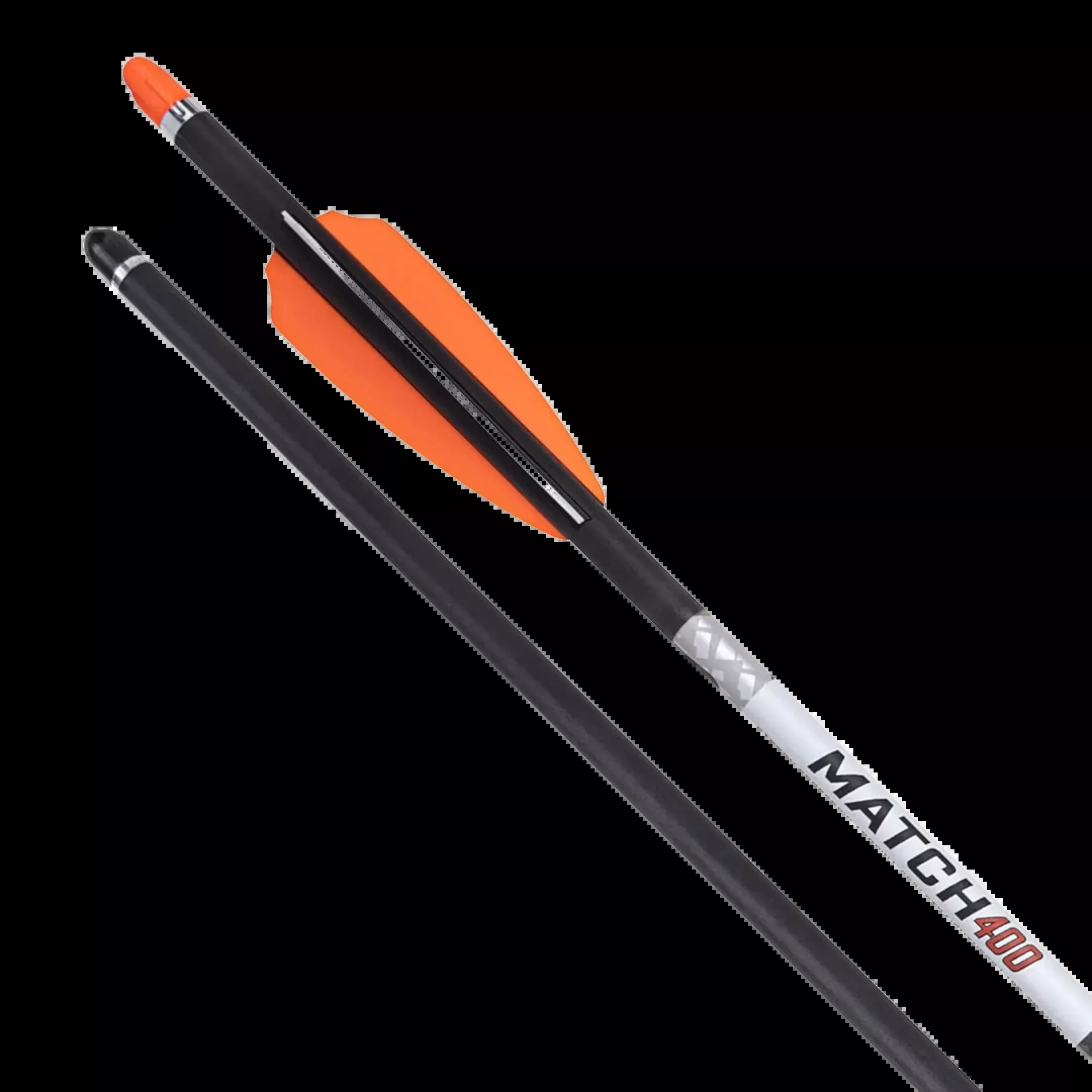 tenpoint-wicked-ridge-match-400-alpha-nock-carbon-arrows TenPoint Wicked Ridge Match 400 Alpha-Nock Carbon Arrows