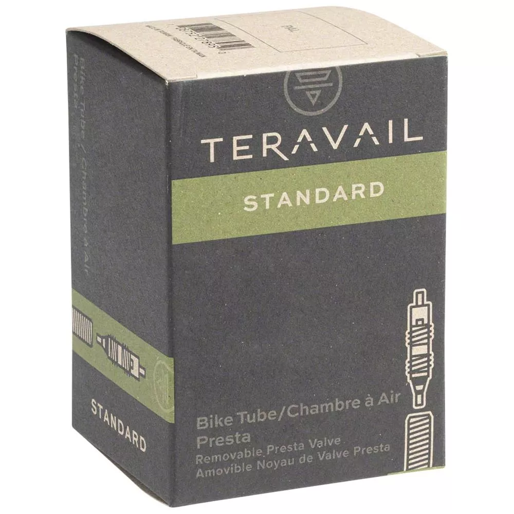 teravail-standard-29-x-2-4-2-8-4-8mm-presta-tube Teravail Standard 29 X 2.4 - 2.8 4.8mm Presta Tube