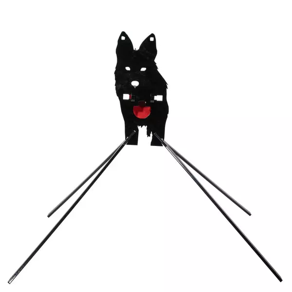therma-glow-targets-coyote-front-profile-pro Therma Glow Targets - Coyote Front Profile Pro