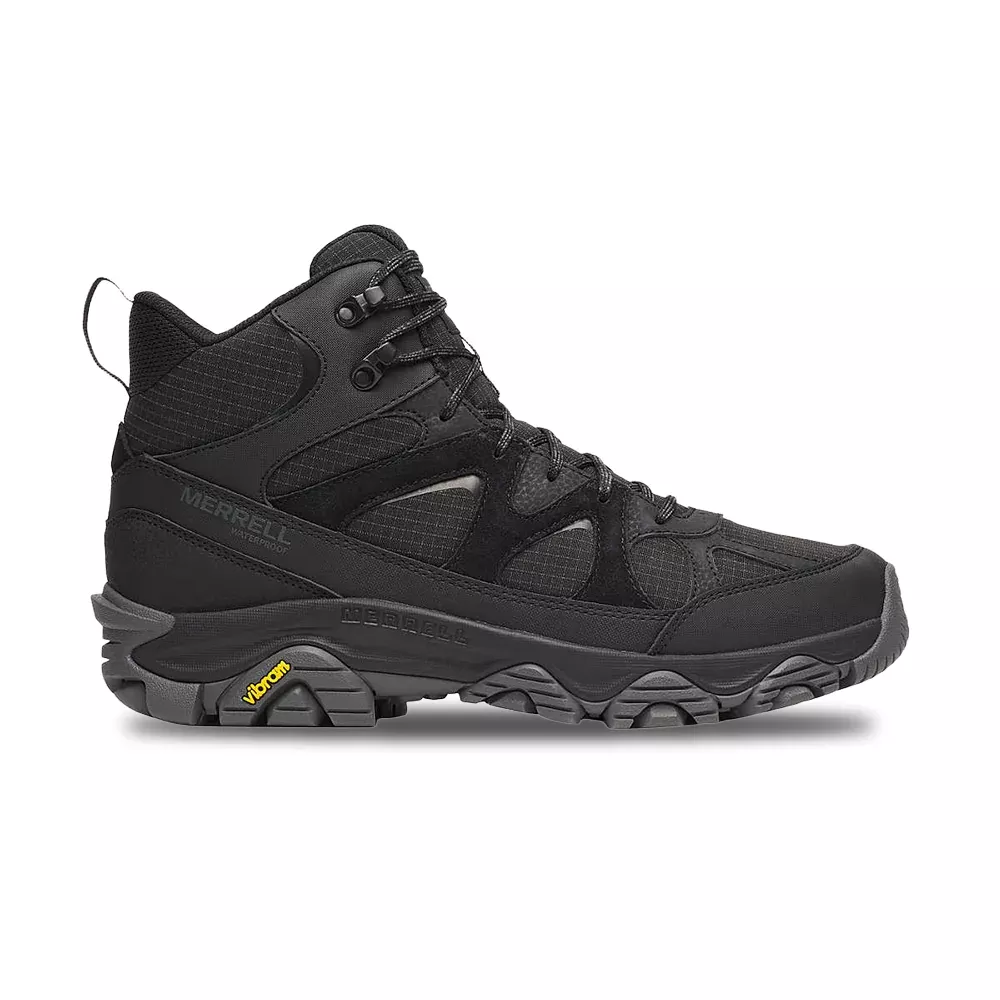 Thermo Snow Grip Mid Wp Shoes