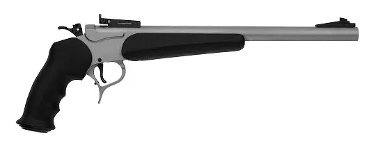 thompson-center-g2-contender-17-hmr-stainless-pistol Thompson Center G2 Contender .17 HMR Stainless Pistol