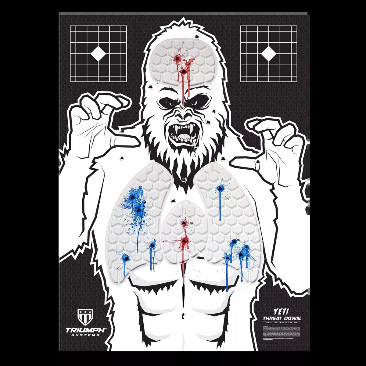threat-down-yeti-reactive-target Threat Down Yeti Reactive Target