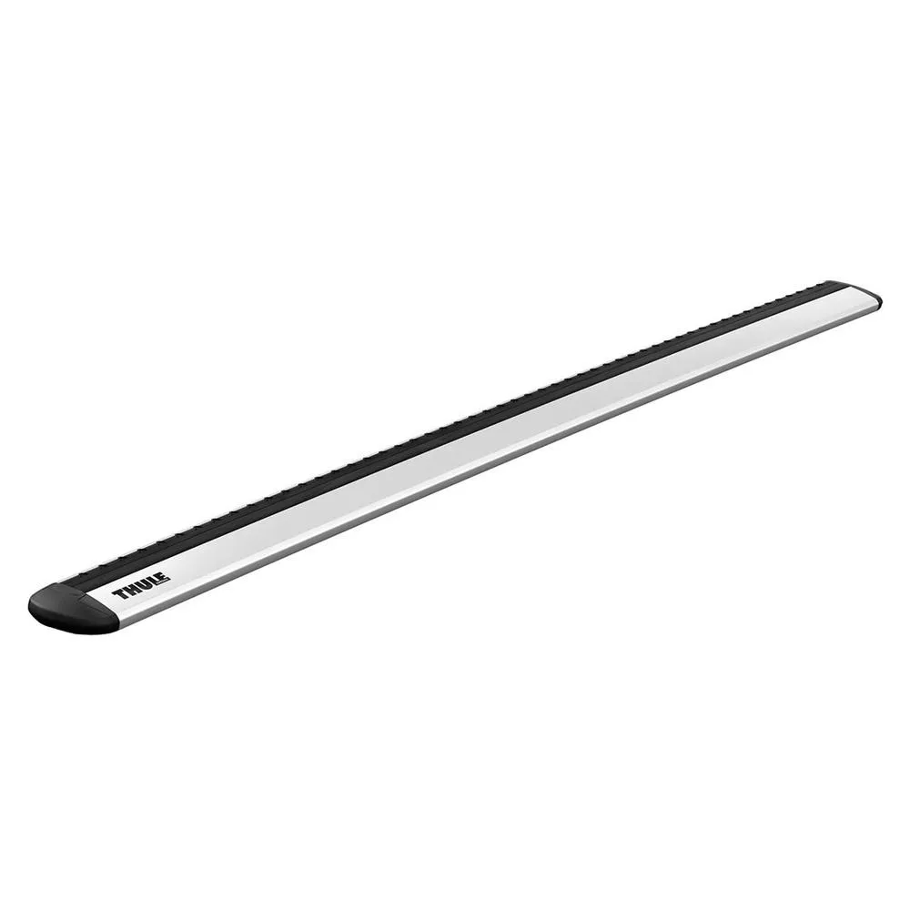 thule-wingbar-evo-118-crossbars-silver-47 Thule WingBar Evo 118 Crossbars Silver 47"