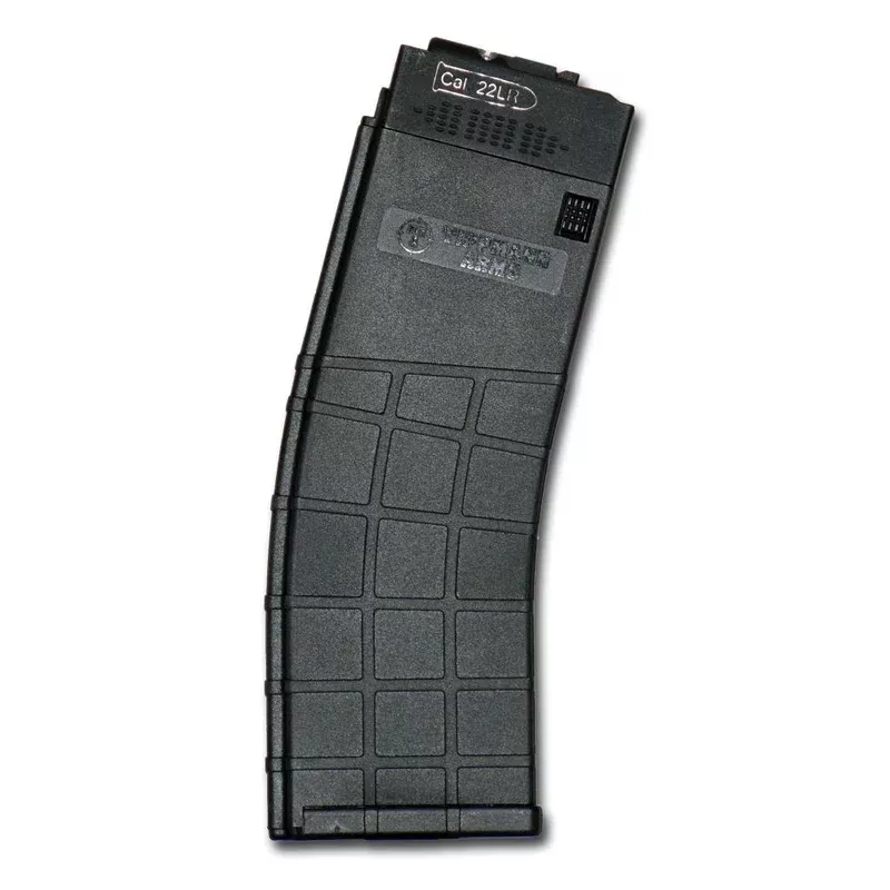 tippmann-arms-m4-22-25rd-magazine-black Tippmann Arms M4-22 25rd Magazine Black