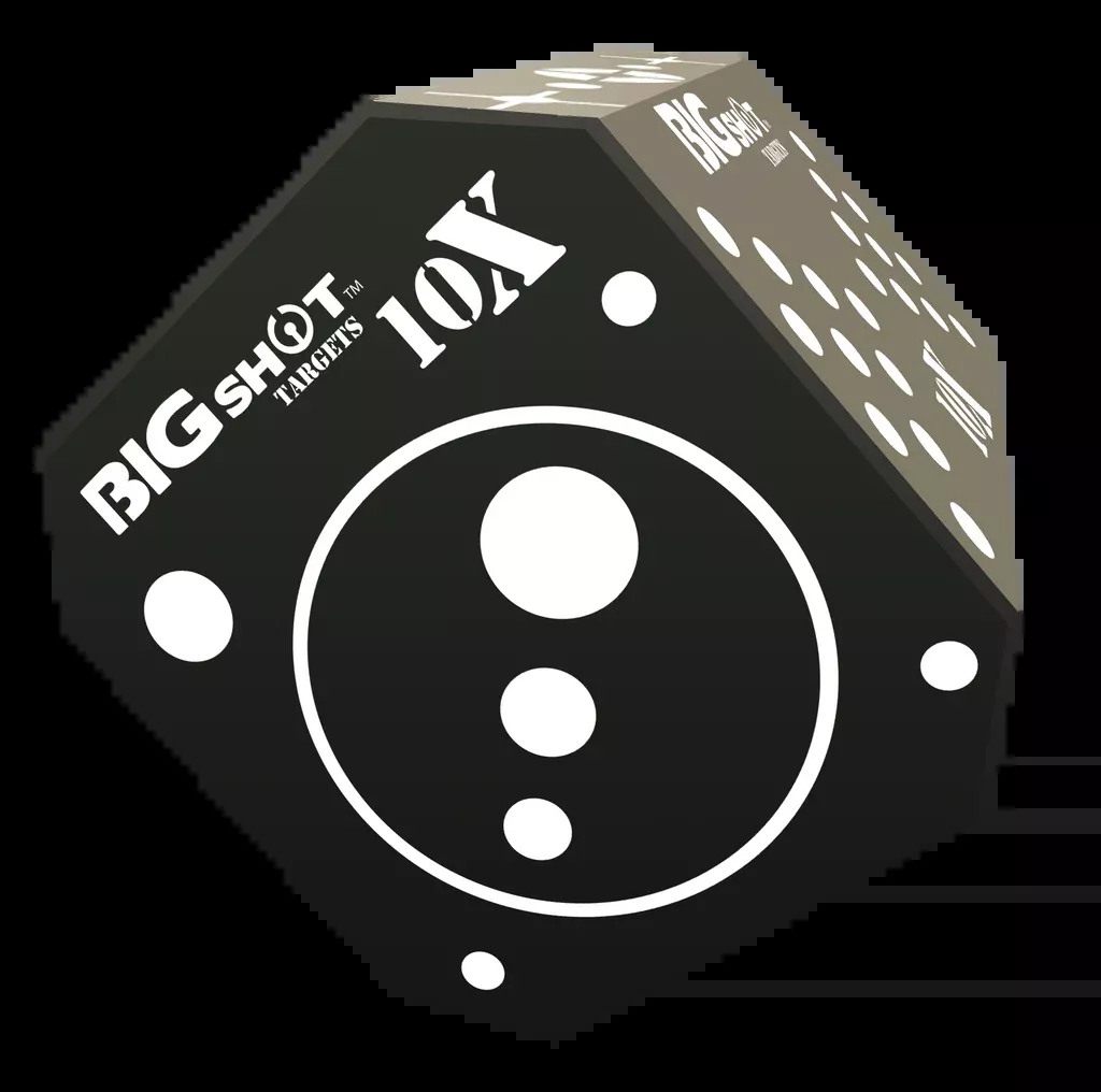 titan-10xl-foam-target Titan 10XL Foam Target