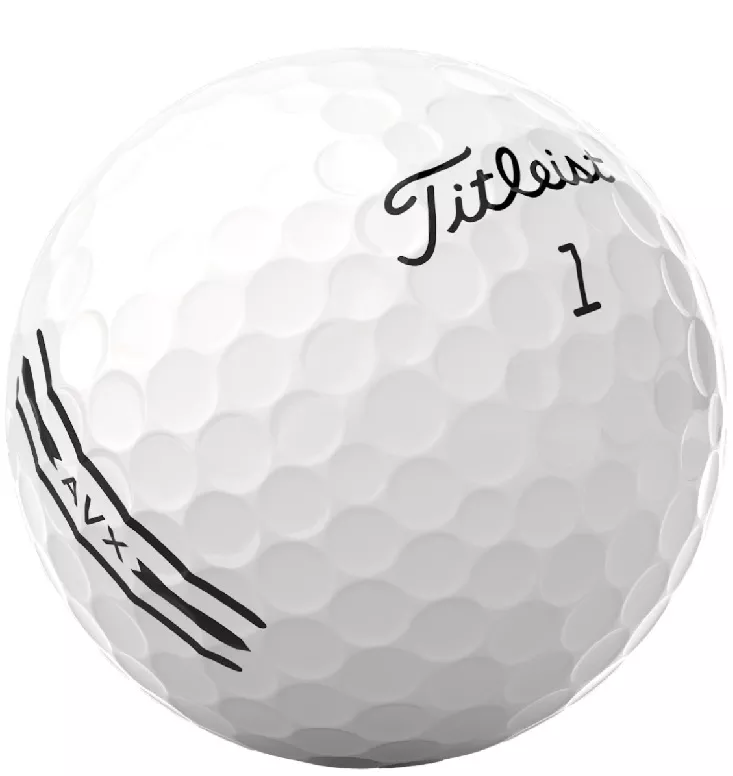 Titleist AVX(2024) – 1 Dozen