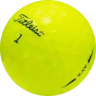 titleist-avx-yellow-prior-generation-1-dozen Titleist AVX Yellow Prior Generation – 1 Dozen