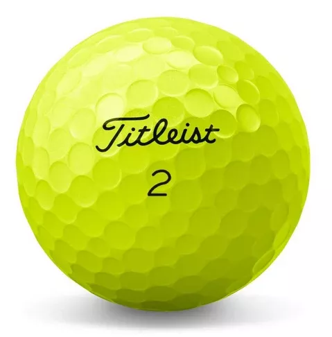 titleist-avx-yellow Titleist AVX Yellow