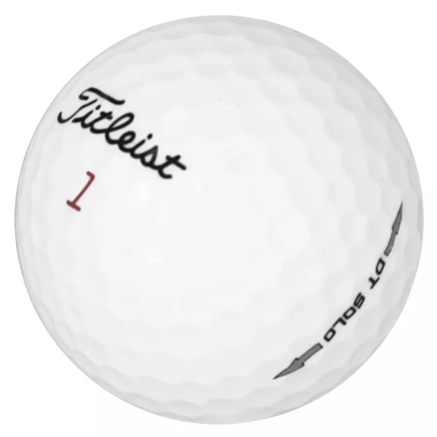 Titleist DT Solo (1 Dozen)