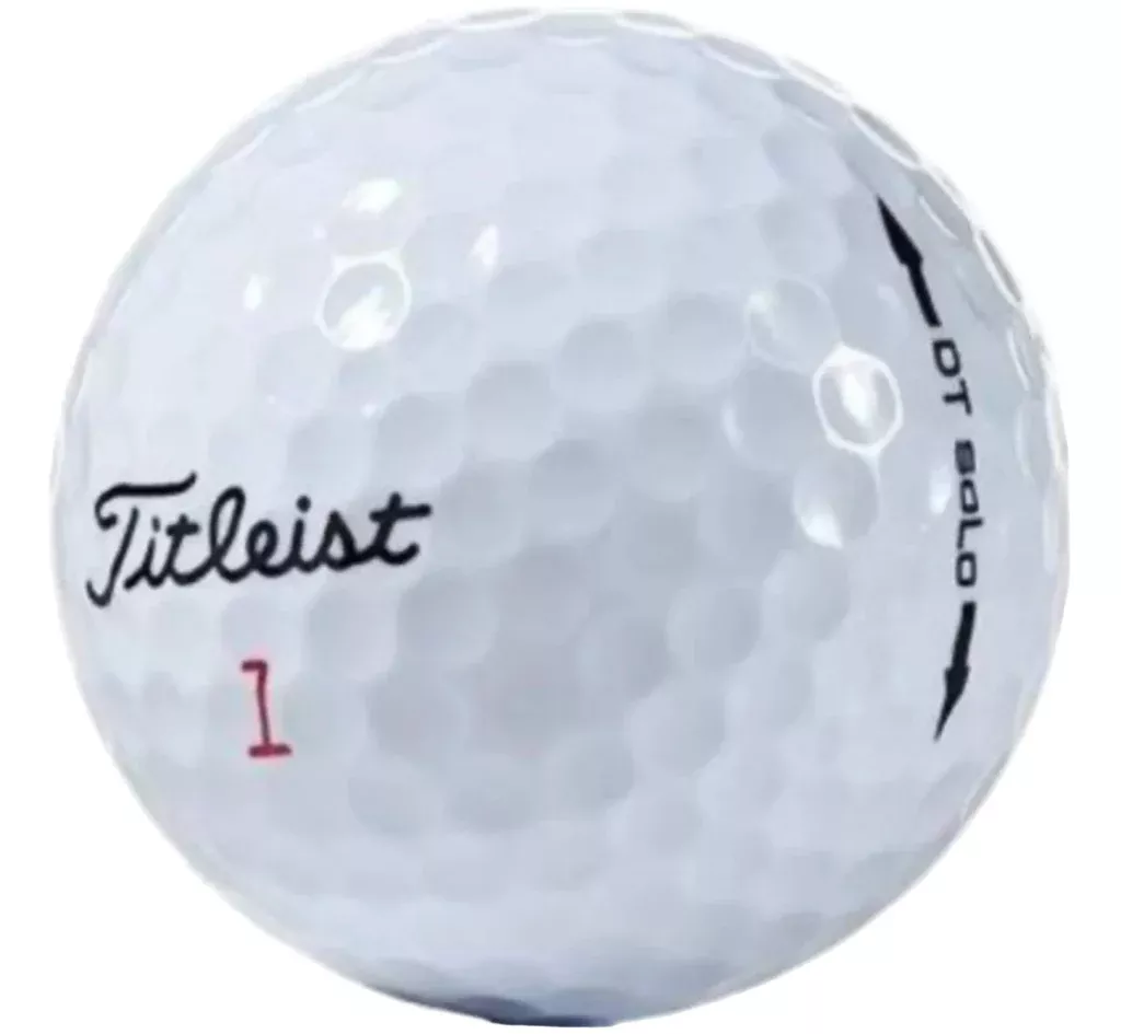 TITLEIST DT SOLO
