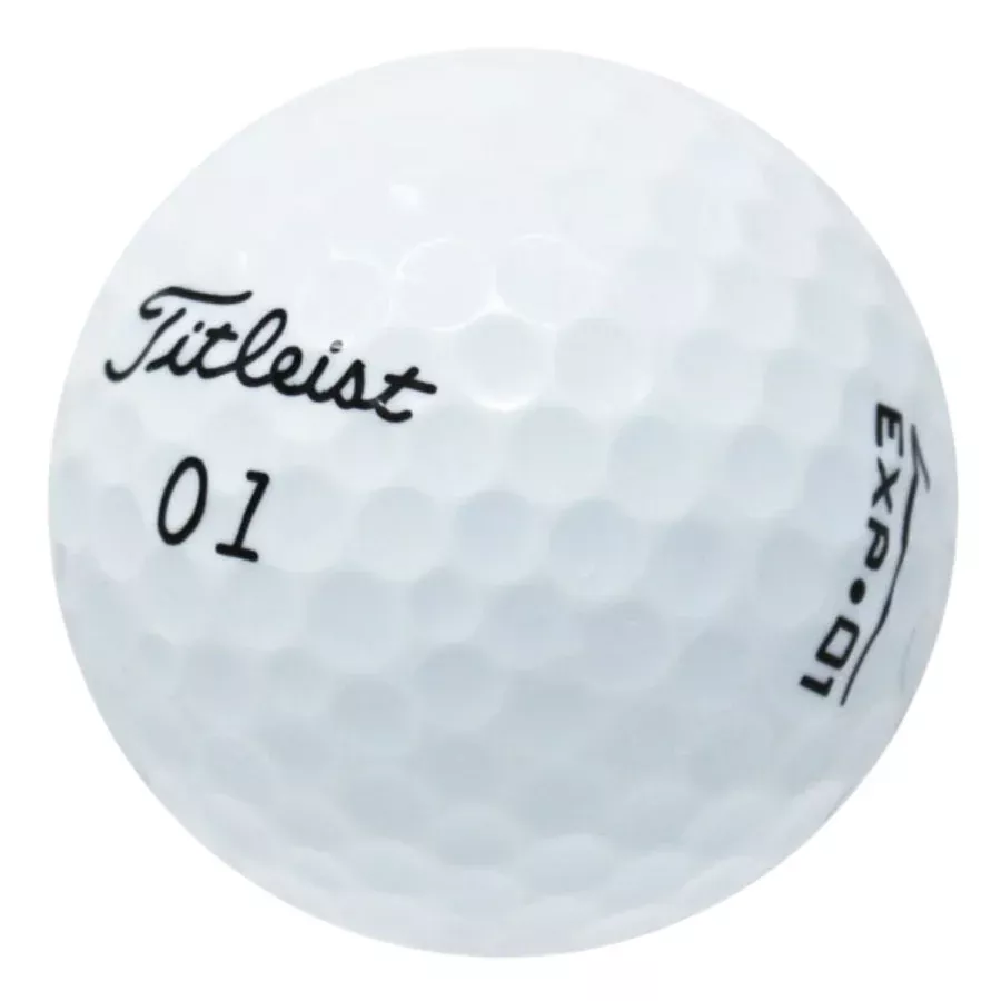 titleist-exp-01-1-dozen Titleist EXP 01 (1 Dozen)
