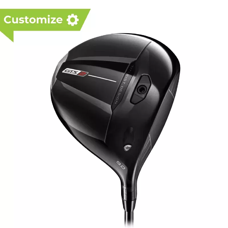 Titleist GTS2 Driver – Build Your Own