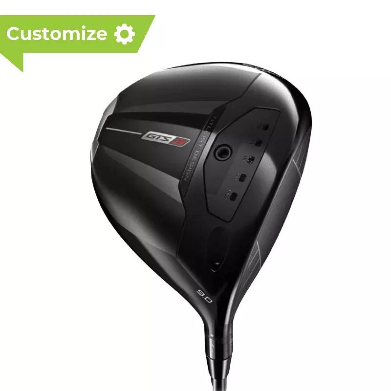 titleist-gts3-driver-build-your-own Titleist GTS3 Driver – Build Your Own