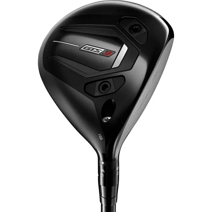 Titleist GTS3 Fairway Woods