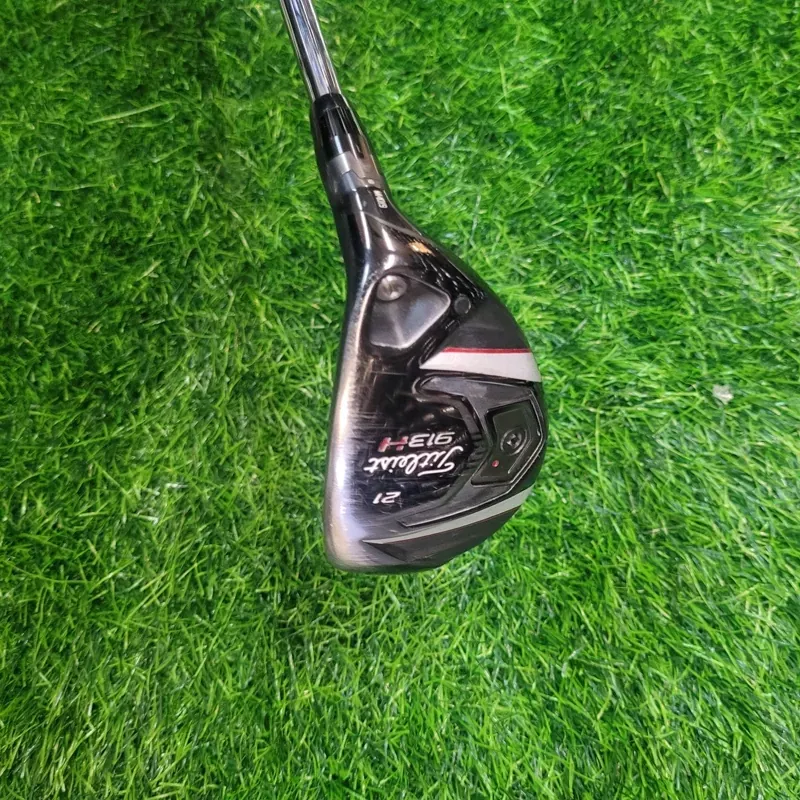 Titleist Hybrid / 914 / H 21° / S