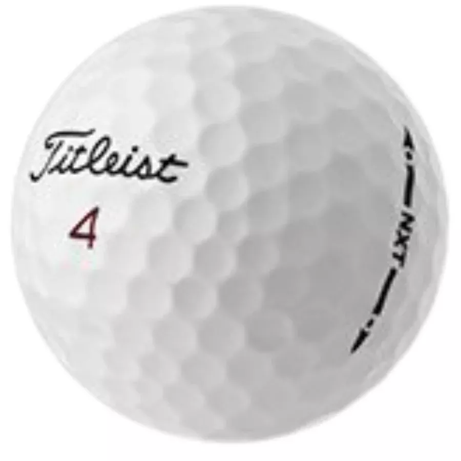 Titleist NXT (1 Dozen)