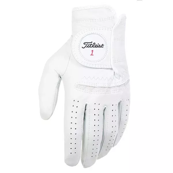 titleist-permasoft-mens-leather-golf-glove Titleist PermaSoft Mens Leather Golf Glove