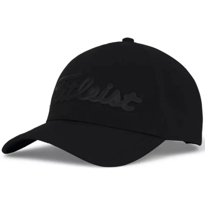 Titleist Players Performance Ball Marker Cap – Black
