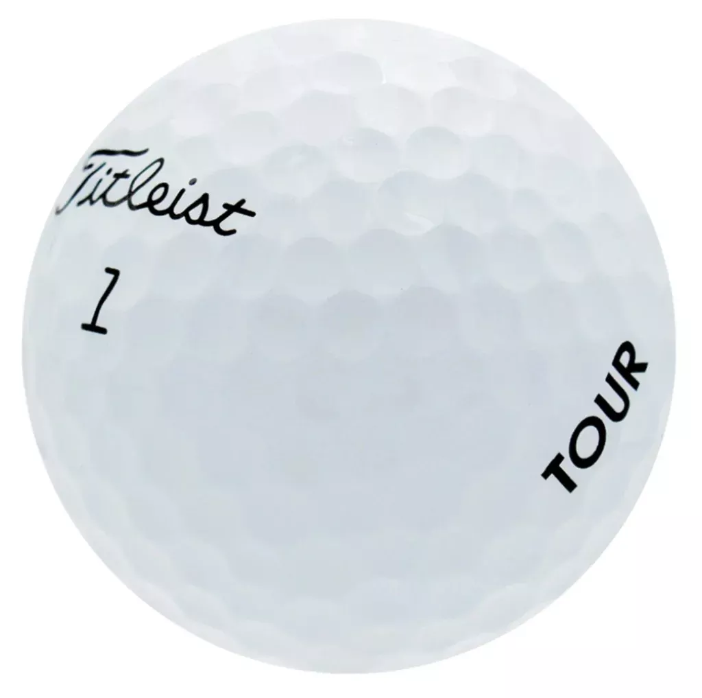titleist-pro-v1-2025-tour TITLEIST PRO V1 2025 TOUR