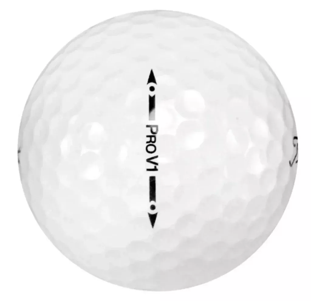 TITLEIST PRO V1 MIX YEARS